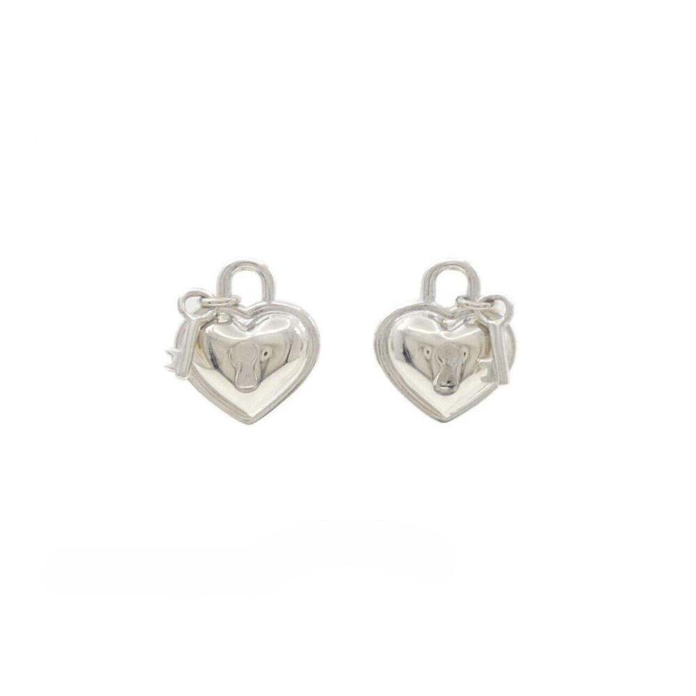 TIFFANY Silver Earrings